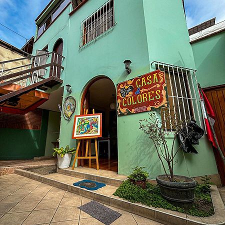 Hostel Colores Miraflores Distretto di Distretto di Lima Esterno foto