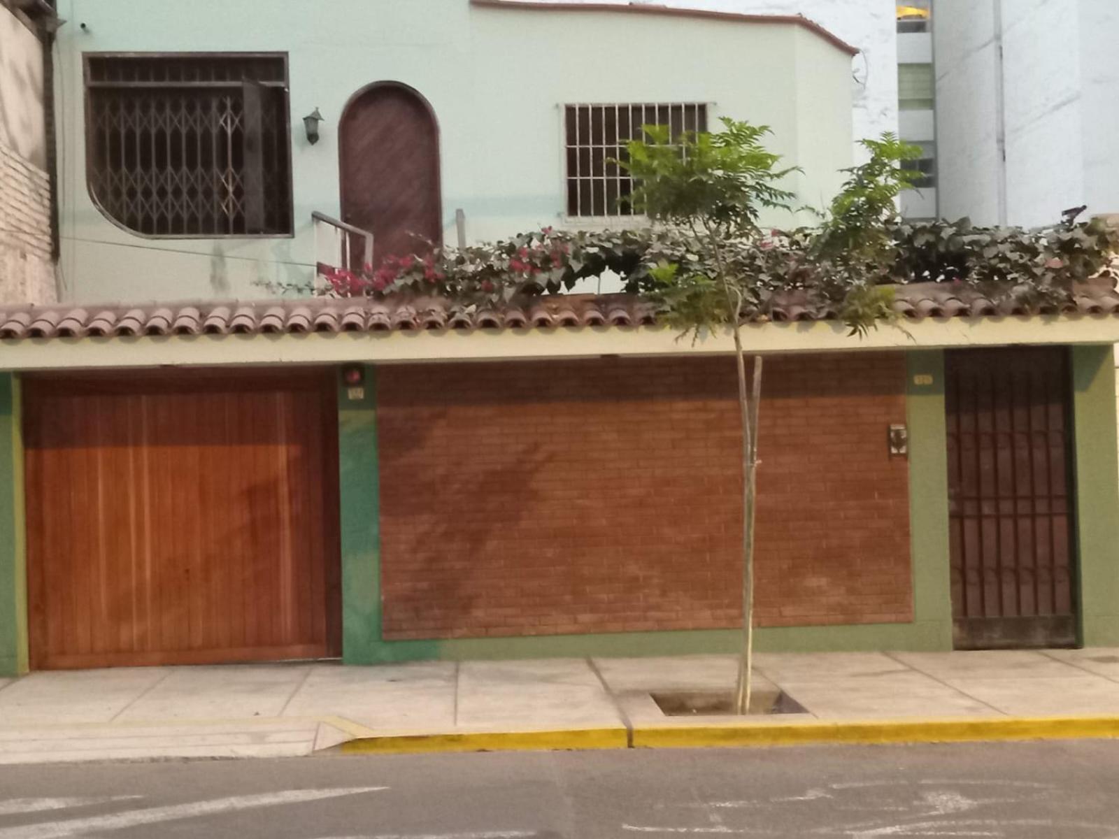 Hostel Colores Miraflores Distretto di Distretto di Lima Esterno foto