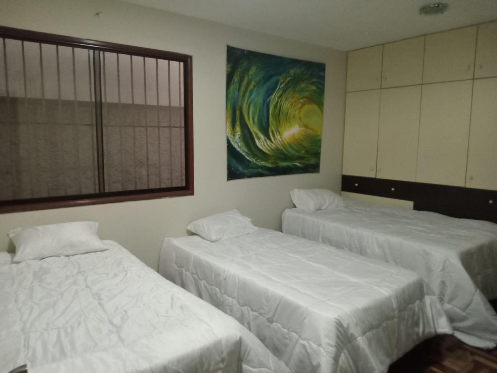 Hostel Colores Miraflores Distretto di Distretto di Lima Esterno foto