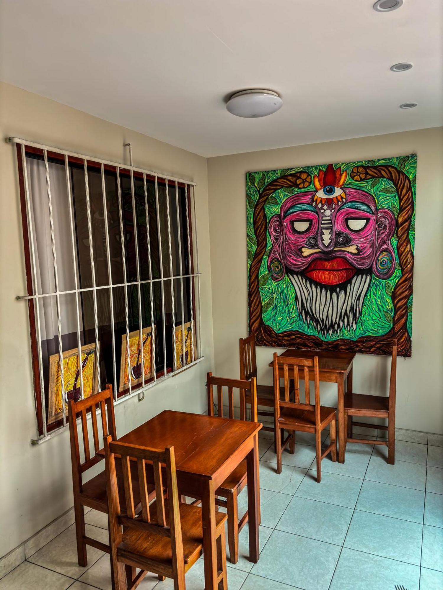 Hostel Colores Miraflores Distretto di Distretto di Lima Esterno foto