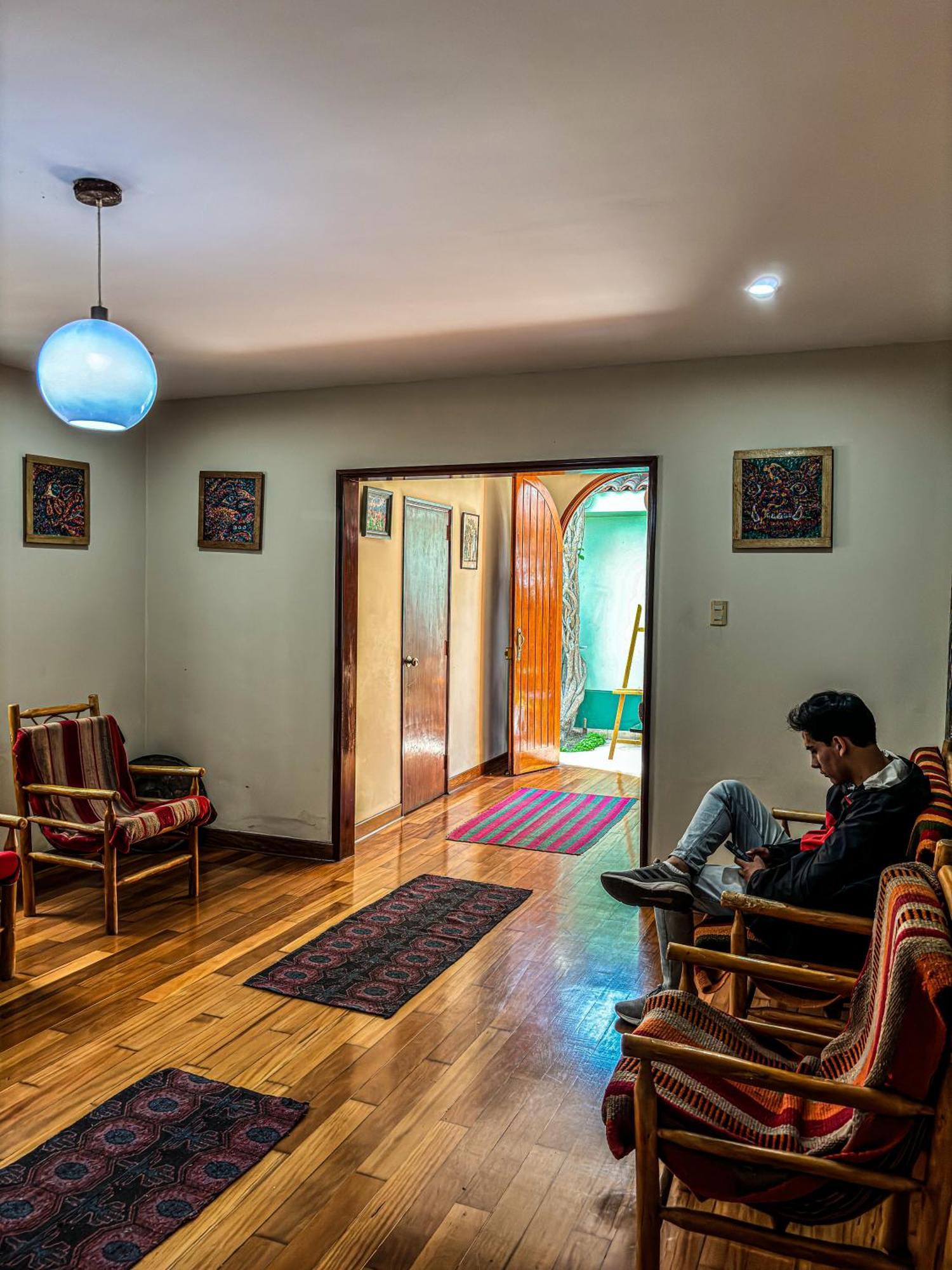 Hostel Colores Miraflores Distretto di Distretto di Lima Esterno foto