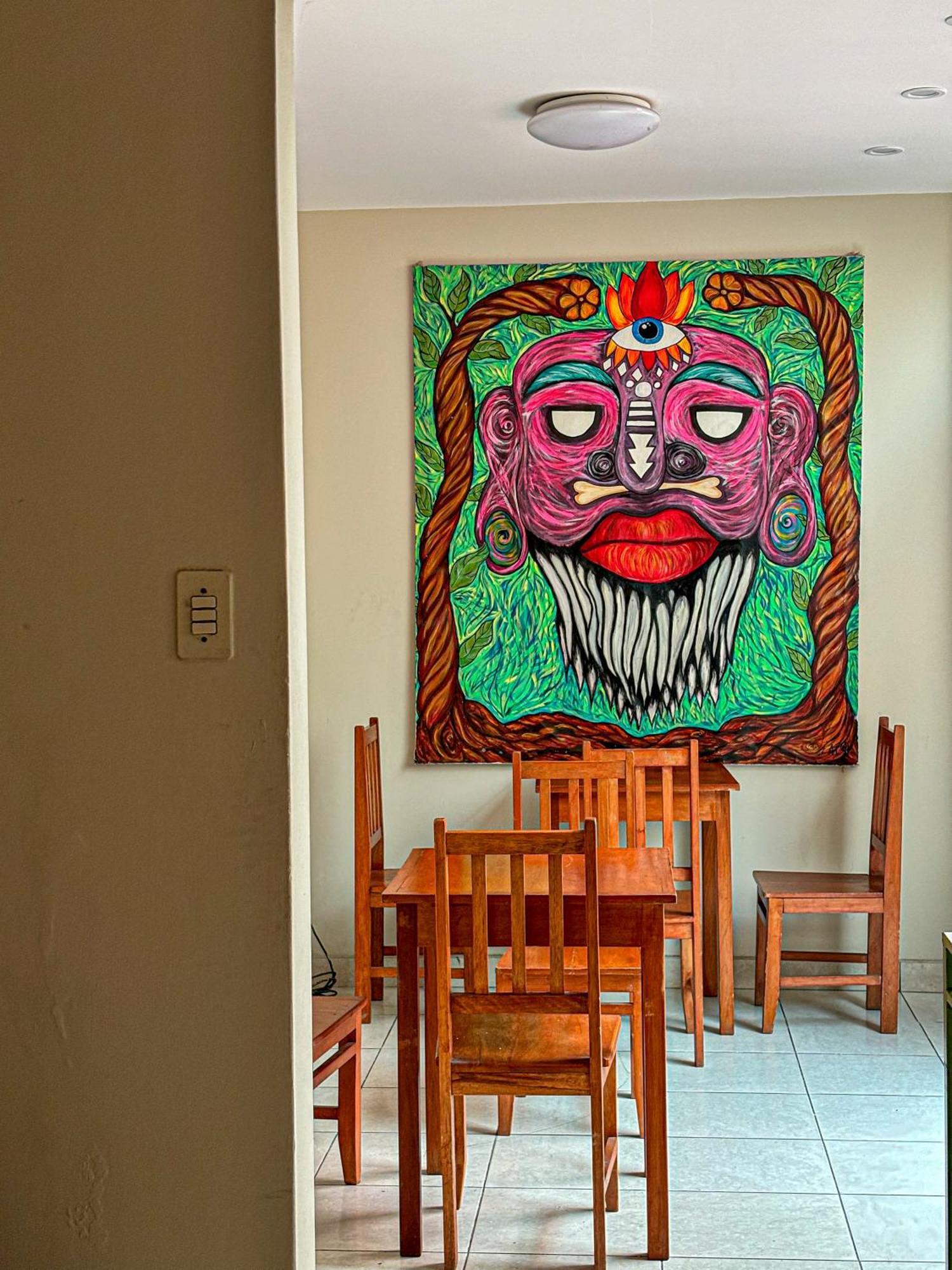 Hostel Colores Miraflores Distretto di Distretto di Lima Esterno foto