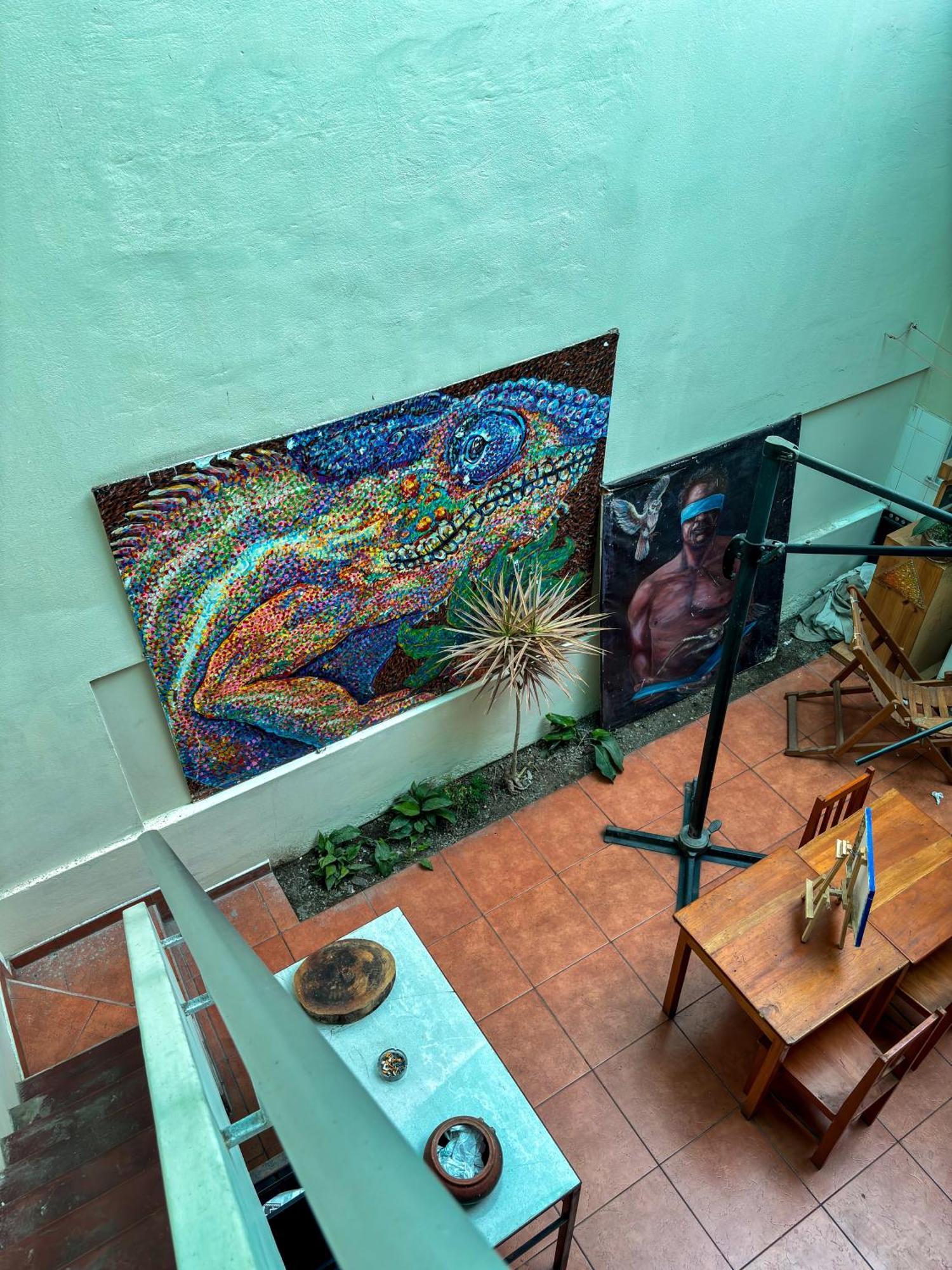 Hostel Colores Miraflores Distretto di Distretto di Lima Esterno foto