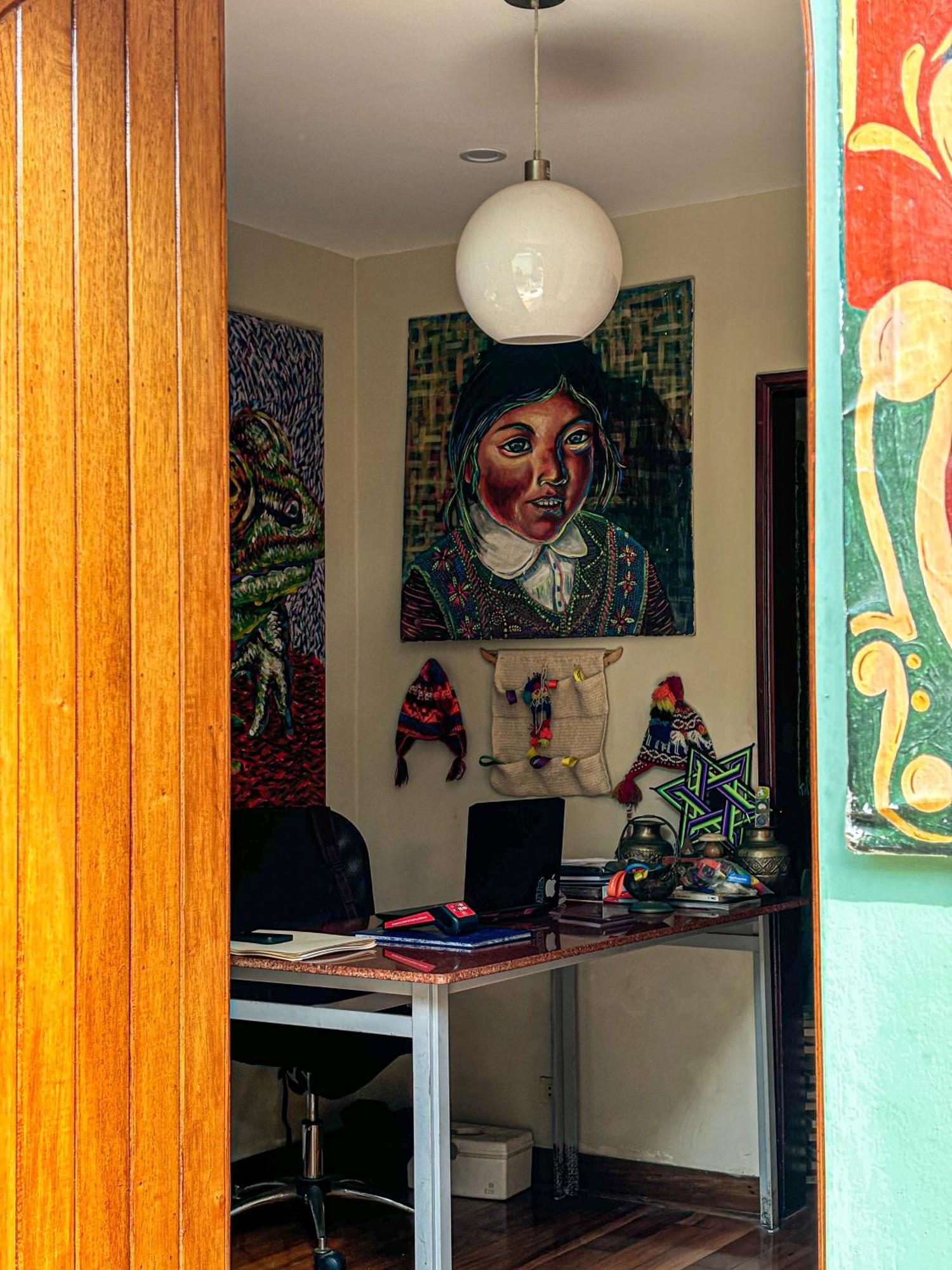 Hostel Colores Miraflores Distretto di Distretto di Lima Esterno foto